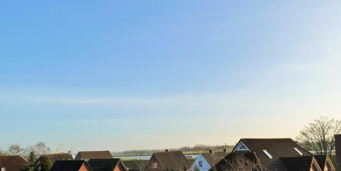 Ant Hellinghus Apartment Greetsiel Exterior photo