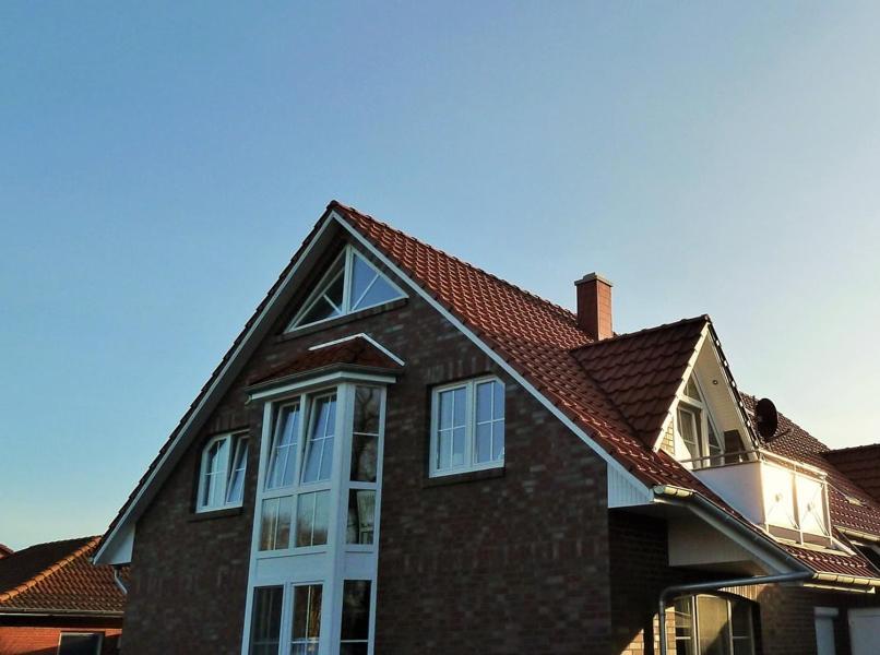 Ant Hellinghus Apartment Greetsiel Exterior photo